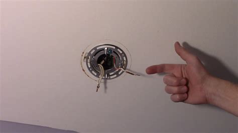 light fixture no junction box|ceiling light without junction box.